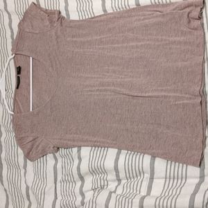 Light purple tee